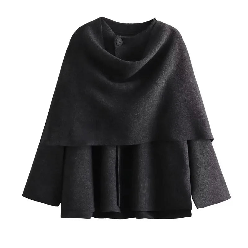 Abrigos de invierno de forro polar para mujer: chaqueta acolchada asimétrica para uso ocasional, parkas de manga larga y abrigo acolchado para mujer.