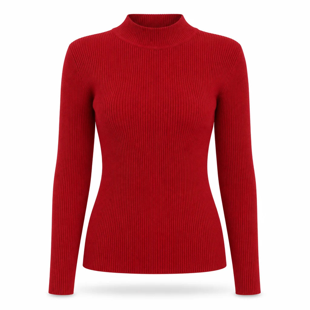 Essencial de Otoño-Invierno: La prenda perfecta para encarar o frío com estilo e leveno.