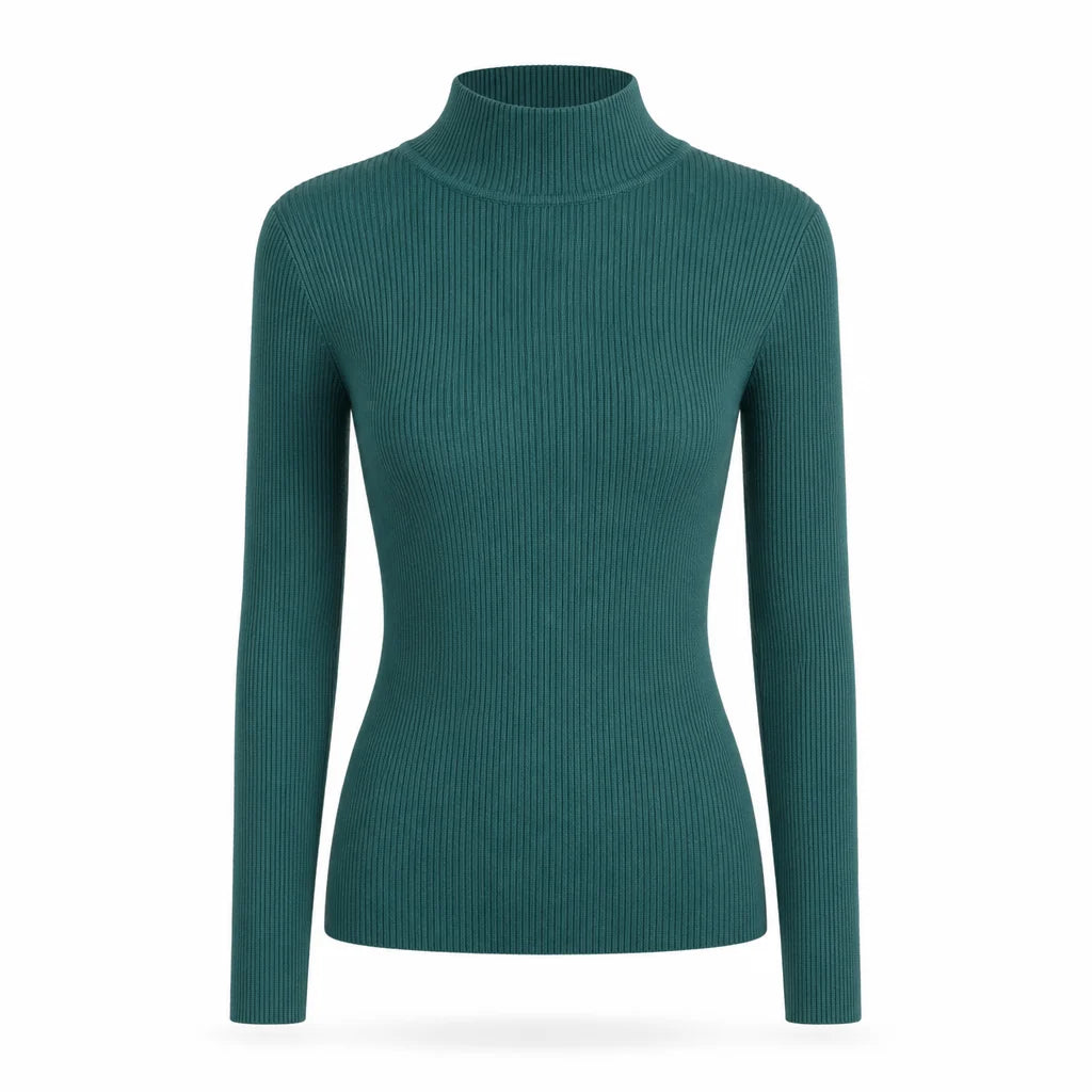 Essencial de Otoño-Invierno: La prenda perfecta para encarar o frío com estilo e leveno.