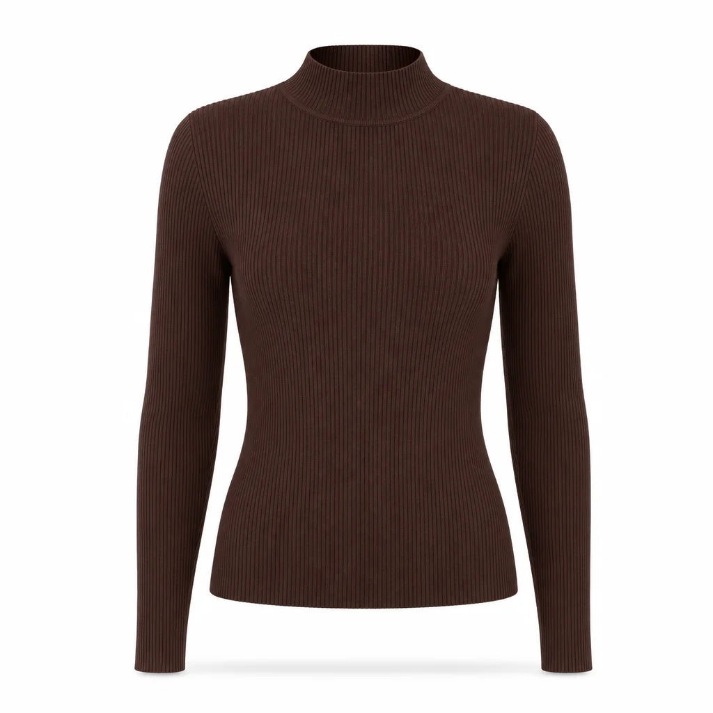 Essencial de Otoño-Invierno: La prenda perfecta para encarar o frío com estilo e leveno.