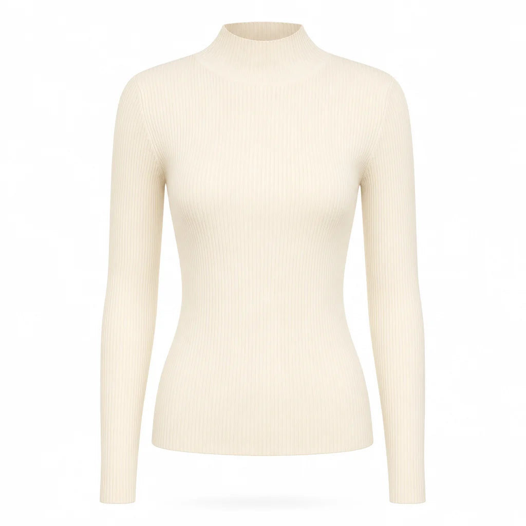 Essencial de Otoño-Invierno: La prenda perfecta para encarar o frío com estilo e leveno.