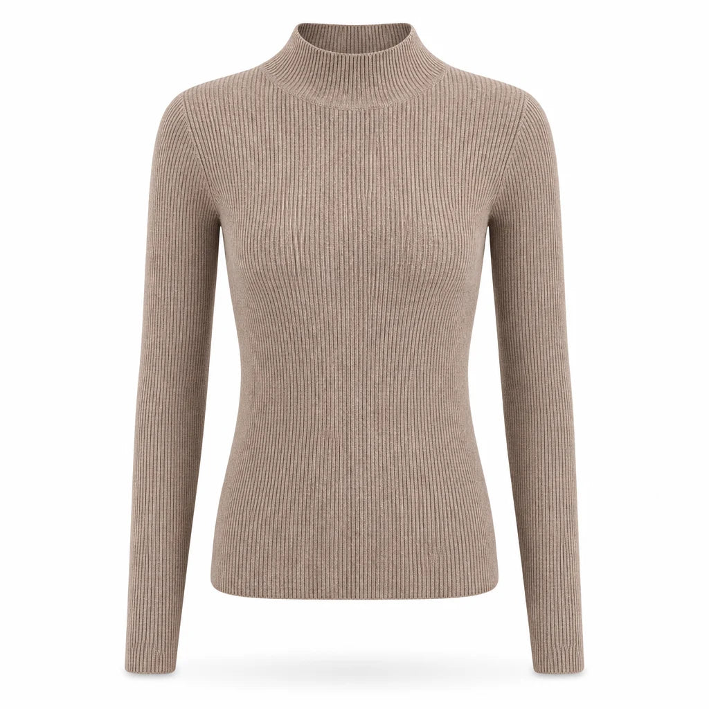 Essencial de Otoño-Invierno: La prenda perfecta para encarar o frío com estilo e leveno.