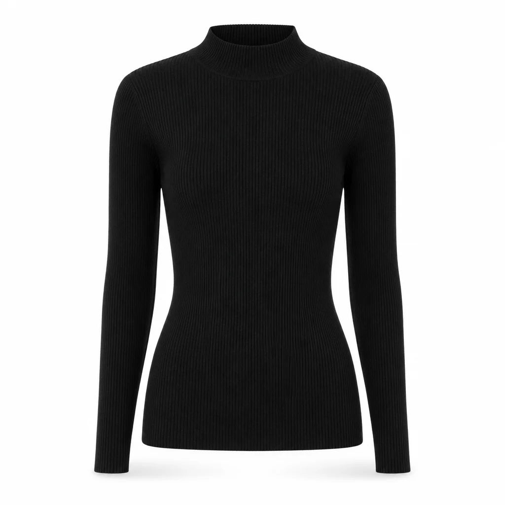 Essencial de Otoño-Invierno: La prenda perfecta para encarar o frío com estilo e leveno.