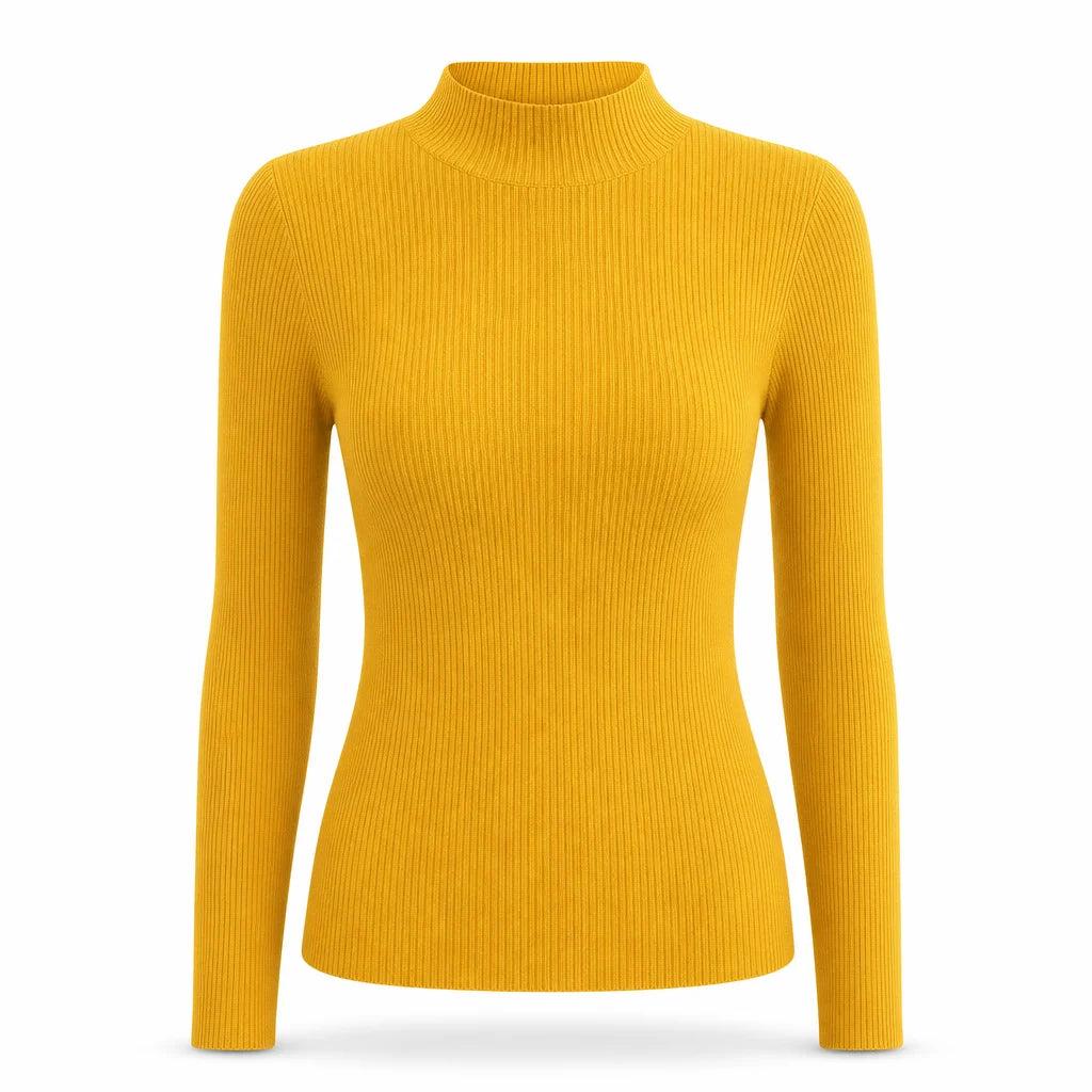 Essencial de Otoño-Invierno: La prenda perfecta para encarar o frío com estilo e leveno.