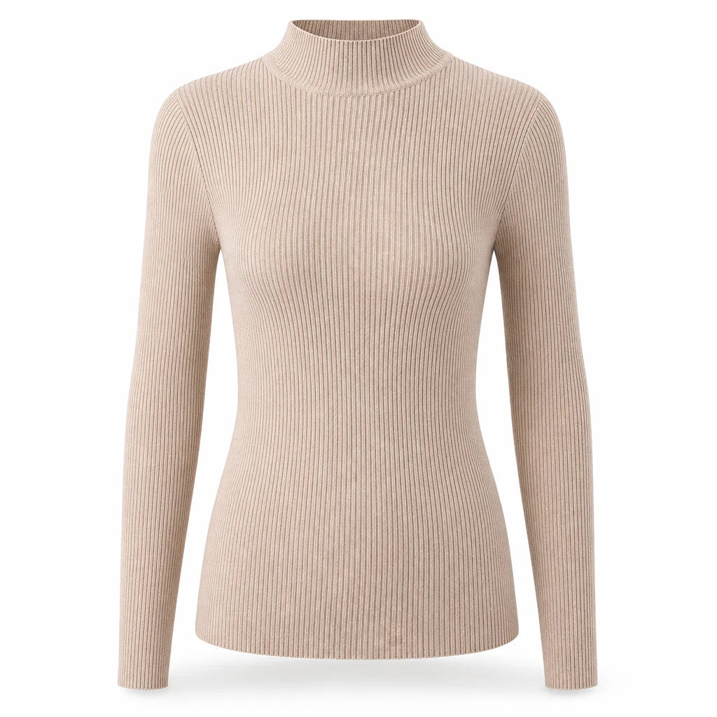 Essencial de Otoño-Invierno: La prenda perfecta para encarar o frío com estilo e leveno.
